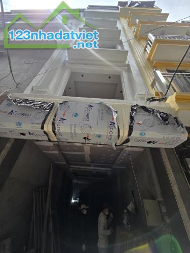 33m2 - 6 Tầng Thang Máy - 10m ra mặt phố Kim Giang - Giá nhỉnh 9 Tỷ - 2