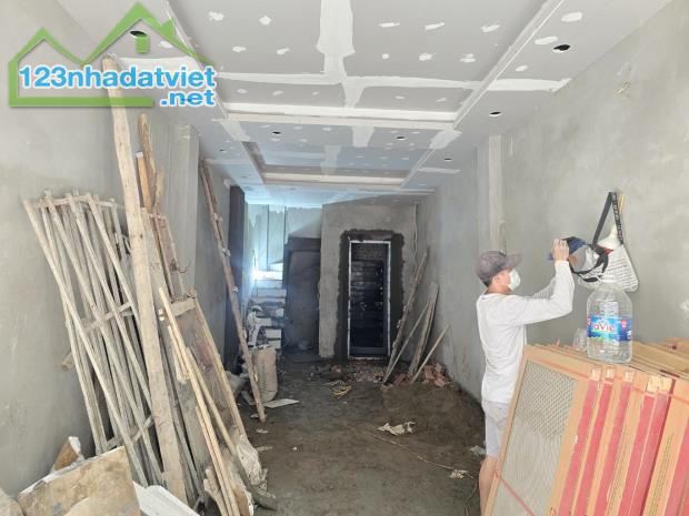 33m2 - 6 Tầng Thang Máy - 10m ra mặt phố Kim Giang - Giá nhỉnh 9 Tỷ - 1