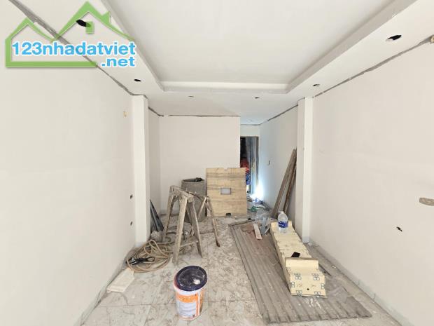 33m2 - 6 Tầng Thang Máy - 10m ra mặt phố Kim Giang - Giá nhỉnh 9 Tỷ