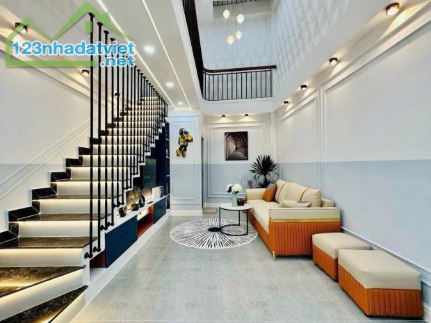 Bán nhà ngay đường Lê Văn Lương, Phường Tân Kiểng, Quận 7 giá 3tỷ900 - 1