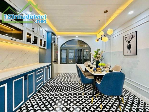 Bán nhà ngay đường Lê Văn Lương, Phường Tân Kiểng, Quận 7 giá 3tỷ900 - 2