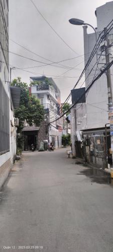 HẺM XE HƠI TMT19, PHƯỜNG TRUNG MỸ TÂY, QUẬN 12, 82M2 CHỈ HƠN 6 TỶ ĐỒNG - 2