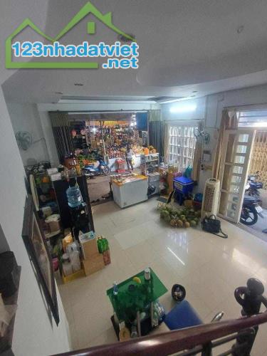 BÁN NHÀ Q7 ĐƯỜNG SỐ 15 DT40m2 NGANG KHỦNG 6M507 - 3
