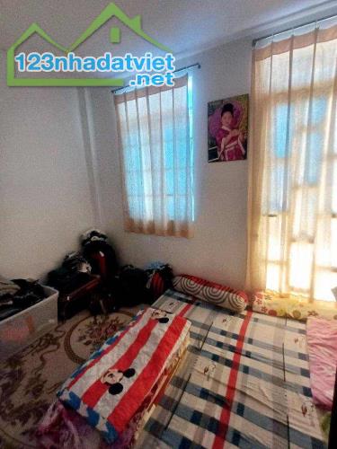 BÁN NHÀ Q7 ĐƯỜNG SỐ 15 DT40m2 NGANG KHỦNG 6M507 - 4