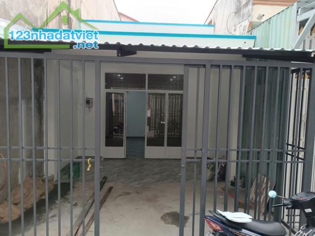 - Ban nhà cách hẻm xe hơi 20m2, Trương thị hoa, Phương tân thới hiệp, Q12, Nhà xây dựng - 1