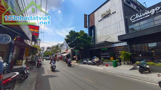 Bán lô đất Thảo Điền, mặt tiền Đường Số 64, Quận 2, Tp. Thủ Đức
- Diện tich = 152m2 - 31 - 1