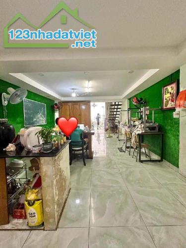 BÁN NHÀ ĐẸP NGUYỄN THỊ THẬP Q7 DT50m2 - 1