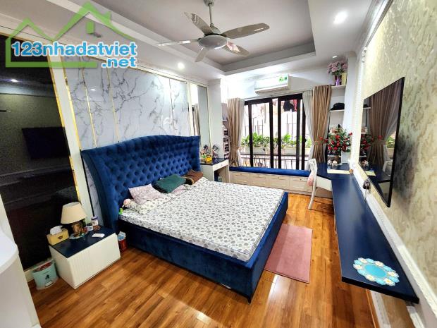 🔥 NHÀ TRÍCH SÀI, LỘNG GIÓ HỒ TÂY ĐẲNG CẤP, 34M X 5 TẦNG, FULL NỘI THẤT, NHỈNH 7 TỶ 🔥 - 2