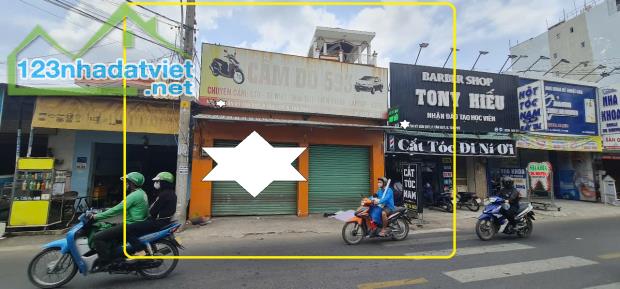 Cho thuê nhà Mặt Tiền Tân Kỳ Tân Quý 182m², 2Lầu - GẦN NGÃ TƯ AEON - 4