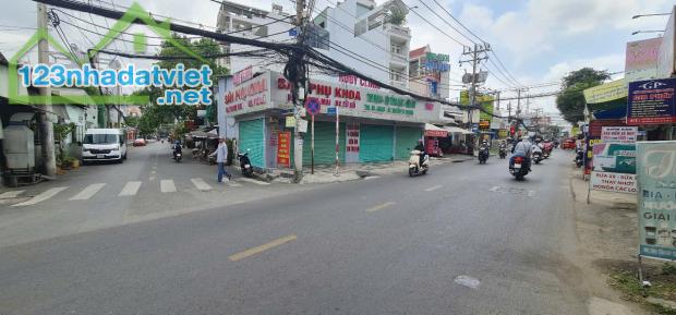 Cho thuê nhà Mặt Tiền Tân Kỳ Tân Quý 182m², 2Lầu - GẦN NGÃ TƯ AEON - 2