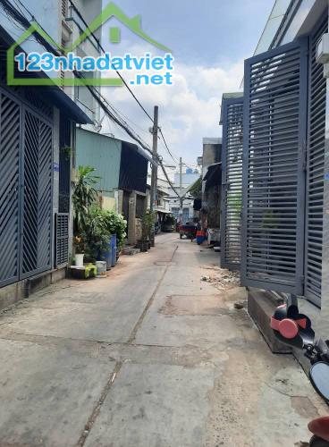 Bán nhà chính chủ Bình Tân - Sinco 51m2 3 tầng nhích 5 tỷ xe hơi thông - 3