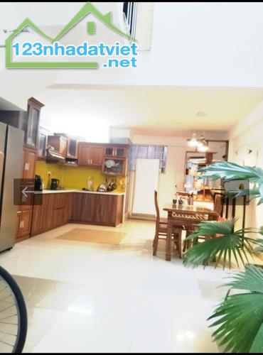 📢Bán NHÀ MẶT TIỀN 4 TẦNG phố Hàn Quốc Dương Đình Nghệ KINH DOANH Spa với DÒNG TIỀN 50TR - 5