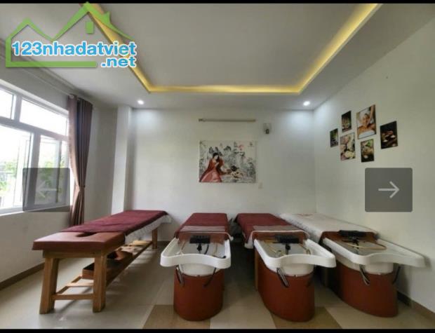 📢Bán NHÀ MẶT TIỀN 4 TẦNG phố Hàn Quốc Dương Đình Nghệ KINH DOANH Spa với DÒNG TIỀN 50TR - 2
