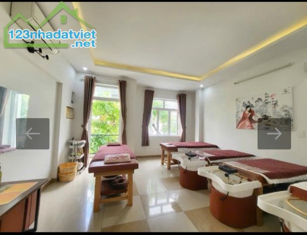 📢Bán NHÀ MẶT TIỀN 4 TẦNG phố Hàn Quốc Dương Đình Nghệ KINH DOANH Spa với DÒNG TIỀN 50TR