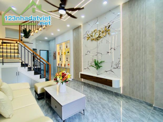 Siêu Phẩm HXH Đậu Nhà - Liền Kề Các Trường Đại Học - 49m² - 2 Tầng - Nguyễn Văn Lượng - GV