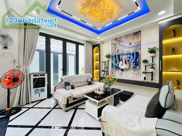 BÁN BIỆT THỰ MINI NGANG 8M – 60M2 - FULL NỘI THẤT – CHỈ 7.9 TỶ!
Vị trí cực đẹp – Phạm - 1