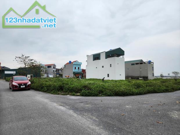 BÁN 82M2 ĐẤT PHÂN LÔ DÃN GIÂN SẴN SỔ MẶT TIỀN TRUNG TÂM DƯƠNG QUANG-MỸ HÀO - 2