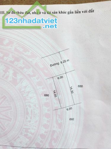 BÁN 82M2 ĐẤT PHÂN LÔ DÃN GIÂN SẴN SỔ MẶT TIỀN TRUNG TÂM DƯƠNG QUANG-MỸ HÀO