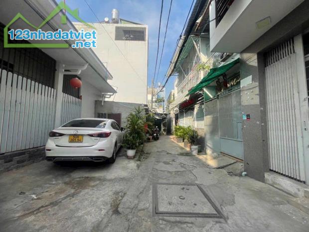 MTKD đường số sát vách Lâm Văn Bền, Quận 7. DT 118m2. Ngang 5.2m - chỉ 16 tỷ - 1