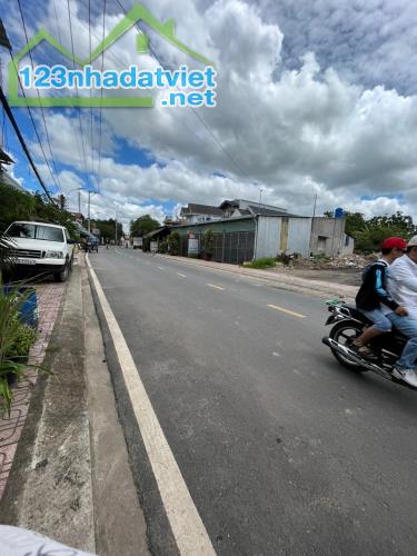 Cực rẻ, Nhà Bán gấp, Mặt tiền Nguyễn Thị Thử, 6x34m chỉ 7.5 tỷ TL.