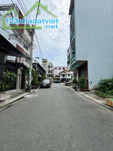 Bán nhà hẻm 6m Phan Anh-ngang 4m-5PN-gần trường+UB-kinh doanh tốt-giá rẻ