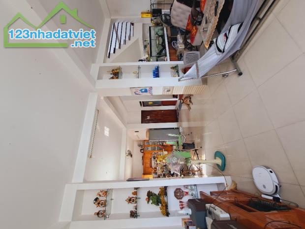 Bán nhà hẻm 6m Phan Anh-ngang 4m-5PN-gần trường+UB-kinh doanh tốt-giá rẻ - 1