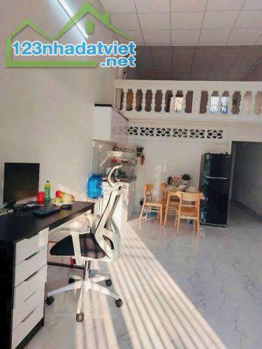 bán nhà ngay trung tâm âp 7 xuân thới thượng hóc môn cách chợ đại hải 100m giá 3 tỷ 8 - 1