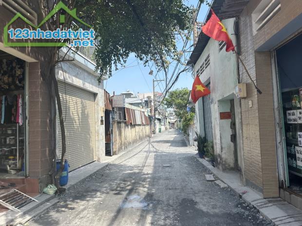 NHÀ NHỎ - ĐẸP Ở NGAY GIÁ HẠT DẺ Đường 359 Phước Long B Thủ Đức, 33m2, 2 tỷ X