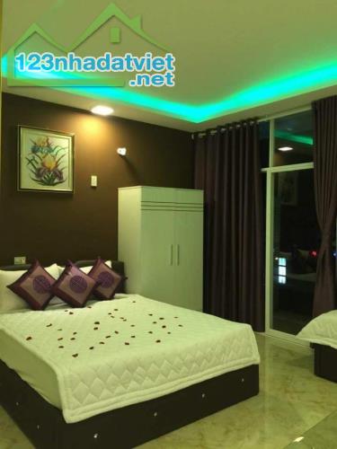 C129 🔥 KHÁCH SẠN KINH DOANH ĐỈNH - THU NHẬP 100 TRIỆU/THÁNG - NGAY LOTTE MART QUẬN 7 - - 1