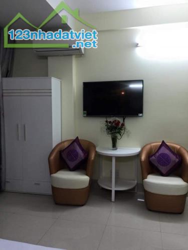 C129 🔥 KHÁCH SẠN KINH DOANH ĐỈNH - THU NHẬP 100 TRIỆU/THÁNG - NGAY LOTTE MART QUẬN 7 - - 2