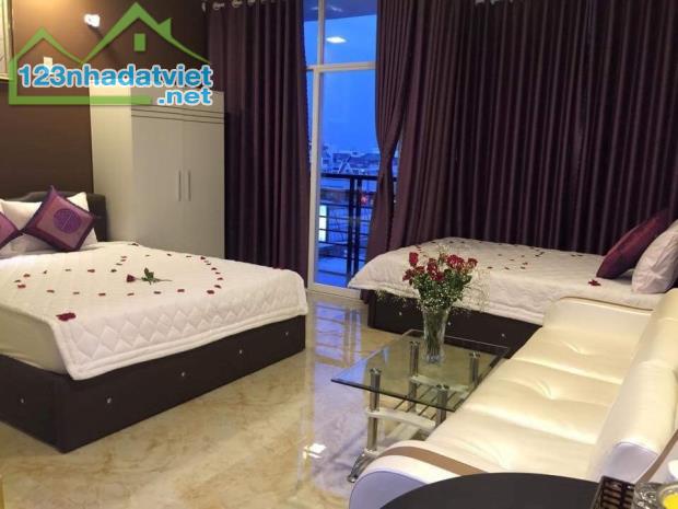 C129 🔥 KHÁCH SẠN KINH DOANH ĐỈNH - THU NHẬP 100 TRIỆU/THÁNG - NGAY LOTTE MART QUẬN 7 - - 3
