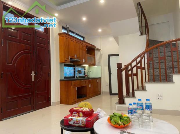 BÁN NHÀ MỚI TINH – NGÕ 201 PHÚC LỢI, LONG BIÊN – 4 TẦNG Ở NGAY! - 11
