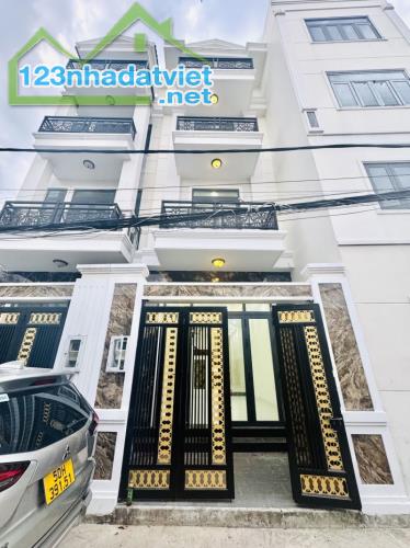 Bán nhà mặt phố Quốc Lộ 13, Thủ Đức, 60m², 4 tầng, 6.75  tỷ, sổ hồng - 4
