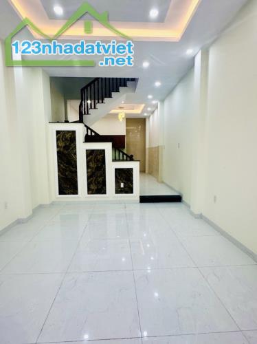 Bán nhà mặt phố Quốc Lộ 13, Thủ Đức, 60m², 4 tầng, 6.75  tỷ, sổ hồng - 3