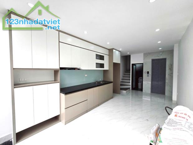 Tây Hồ- Lạc Long Quân-Gần chợ Bưởi- Nhà đẹp 6 tầng hiện đại- Thang máy xịn xò-8.6 tỷ - 1
