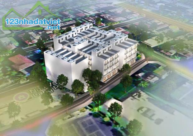 BÁN NHÀ 31 CĂN Ô TÔ ĐỖ CỬA VÀO NHÀ GIẢI PHÓNG, 45M2 GIÁ CHỈ TỪ 7,5 TỶ - 2