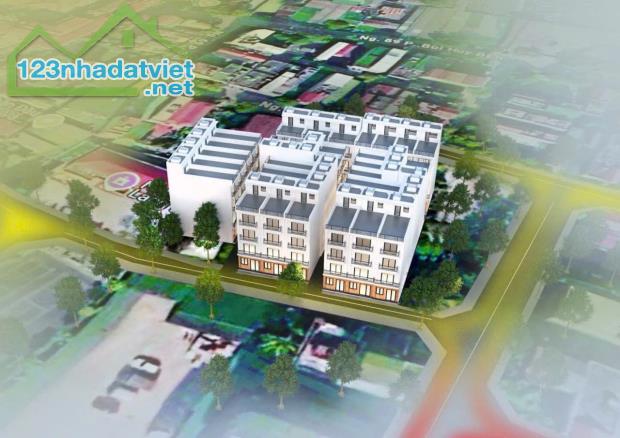 BÁN NHÀ 31 CĂN Ô TÔ ĐỖ CỬA VÀO NHÀ GIẢI PHÓNG, 45M2 GIÁ CHỈ TỪ 7,5 TỶ - 1