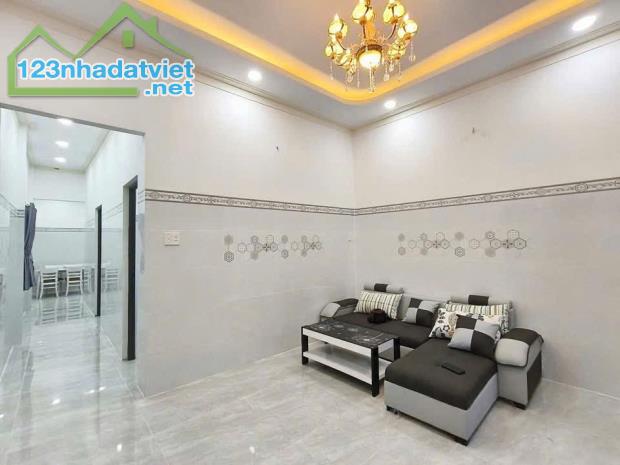 bán gấp siêu phảm do kẹt tiềnnn 121m2, 790tr ở Tân Hiệp Hóc Môn !!!!!!! - 4