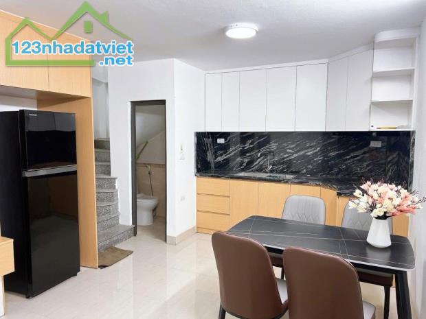 Hàng Hiếm Cầu Giấy DT48m2+5T Gần ÔTÔ Ngõ Rộng Giá Chỉ 9.9Tỷ - 2