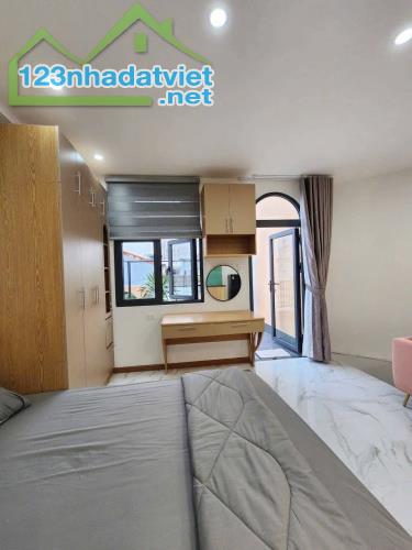 Bán tòa CHDV Trích Sài - 76m2 x 7T Thang máy - Oto đỗ cửa - Vài bước ra Hồ Tây - 3
