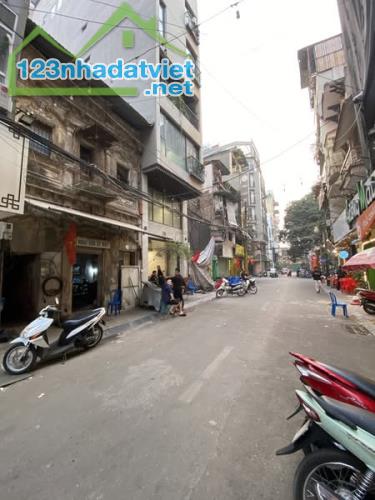 VUA MẶT PHỐ - Bán nhà Mặt Phố 23 NGŨ XÃ giá 50 tỷ, 85m x 2T, MT 5m
