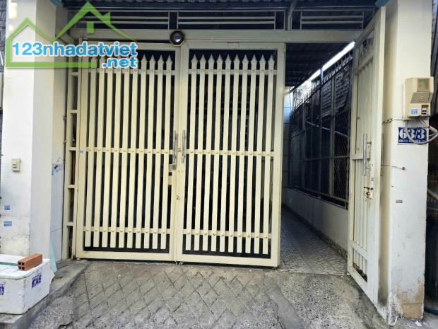 BÁN NHÀ THỚI AN - VỪA Ở VỪA CÓ 7 PHÒNG TRỌ CHO THUÊ. ♦️90m2 chỉ 6 tỷ ♦️ Gần nhà máy bia He