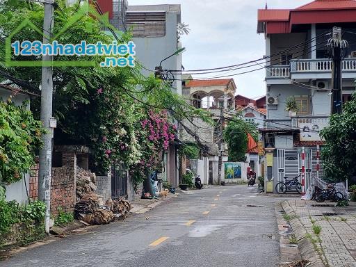 Cho thuê đất kinh doanh Mặt đường phố Ngọc Trì, Phường Thạch Bàn, Long Biên, Hà Nội -