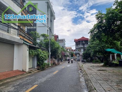 Cho thuê đất kinh doanh Mặt đường phố Ngọc Trì, Phường Thạch Bàn, Long Biên, Hà Nội - - 2
