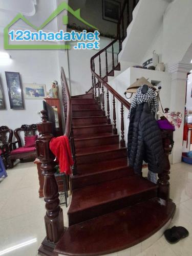 Bán nhà phố Phạm Tuấn Tài, Cầu Giấy, 58m2, ô tô, ngõ thông, gần phố, 2 thoáng, 16 tỷ - 3