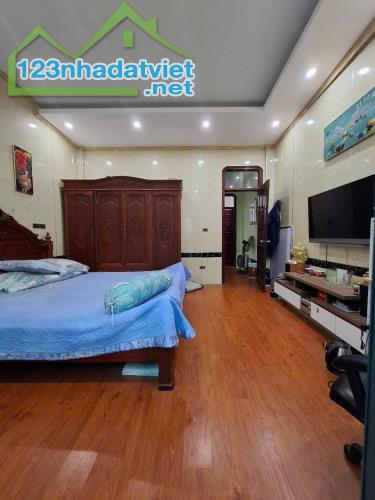 Bán nhà phố Phạm Tuấn Tài, Cầu Giấy, 58m2, ô tô, ngõ thông, gần phố, 2 thoáng, 16 tỷ - 4
