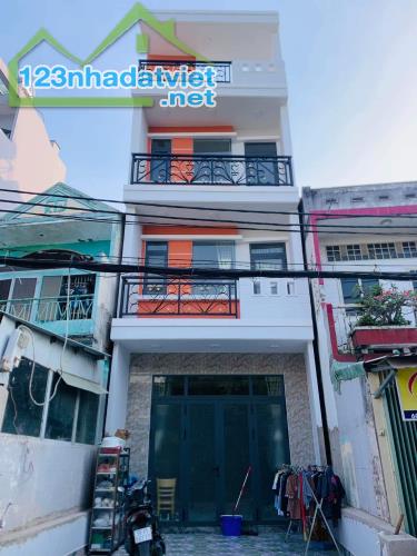 Chủ giảm về đáy! Siêu phẩm Lê Quang Định, 74m2 CN đủ, HXH tránh, 4 tầng BTCT hoàn công đủ