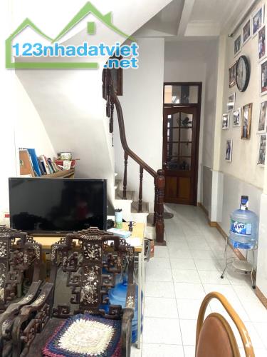 BÁN NHÀ  TT CAO ĐẲNG XD  SỐ 1 TRUNG VĂN , QUẬN NAM TỪ LIÊM_DT 60M2_4TẦNG_MT 4M_GIÁ 12TỶ. - 3