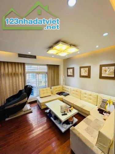 BÁN NHÀ HOÀNG QUỐC VIỆT – 2 MẶT NGÕ – KINH DOANH ĐỈNH – GIÁ CHỈ 15,5 TỶ - 1
