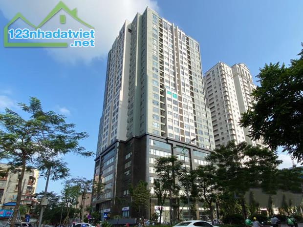Cho Thuê Văn Phòng Mặt Đường Láng Hạ 250m giá 250k/m - 3